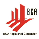 BCA Registered Contractor