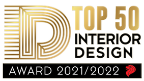 Top 50 Interior Design Award