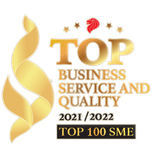 Top Business Service & Quality Award